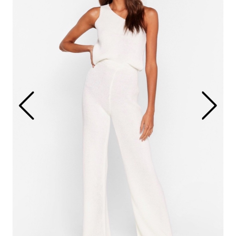 Nasty gal knit set